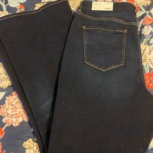 American Eagle Jeans Size 14 Curvy